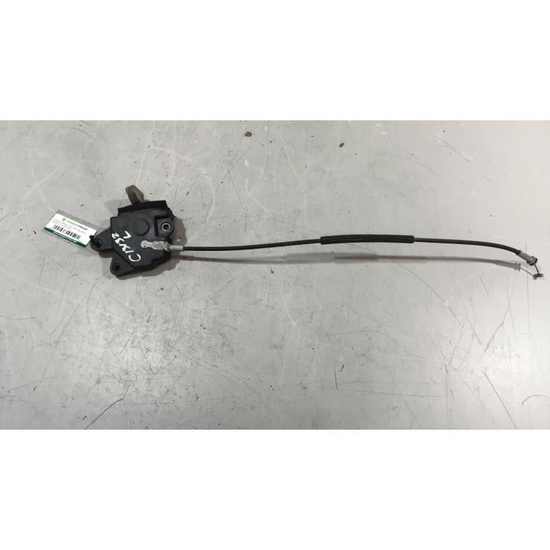 Recambio de maneta interior delantera izquierda para volvo fm 12 asta 2001 12.1 diesel (d12d340) referencia OEM IAM 1063327 - Blanco