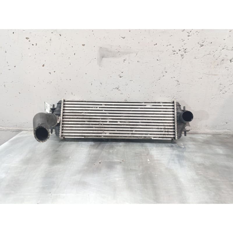 Recambio de intercooler para renault trafic ii furgoneta (fl) 1.9 dci 100 (fl0c) referencia OEM IAM 7700312903g - Amarillo
