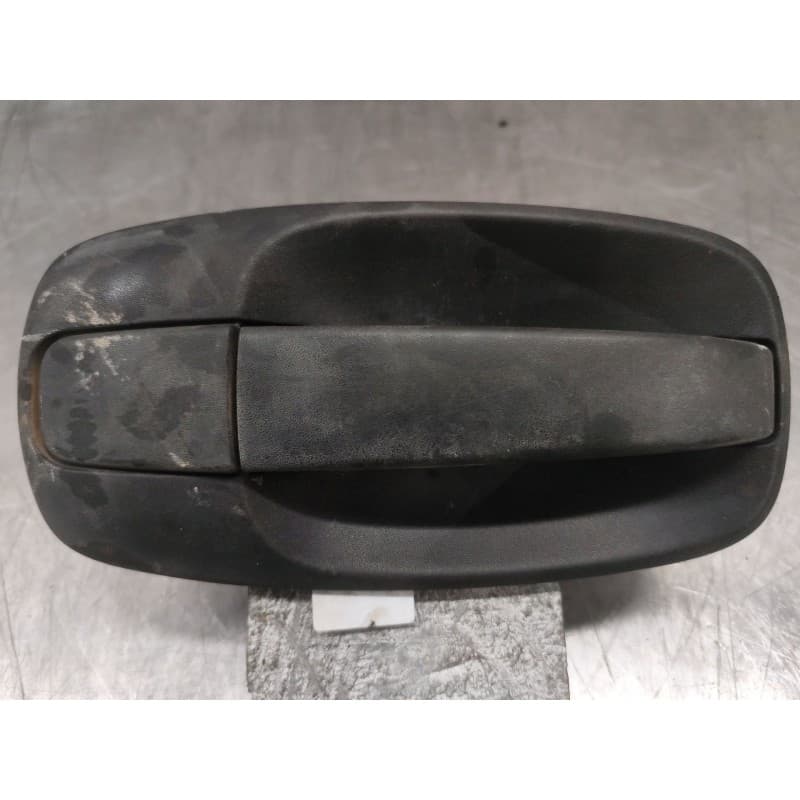 Recambio de maneta exterior delantera derecha para renault trafic ii furgoneta (fl) 1.9 dci 100 (fl0c) referencia OEM IAM - Amarillo