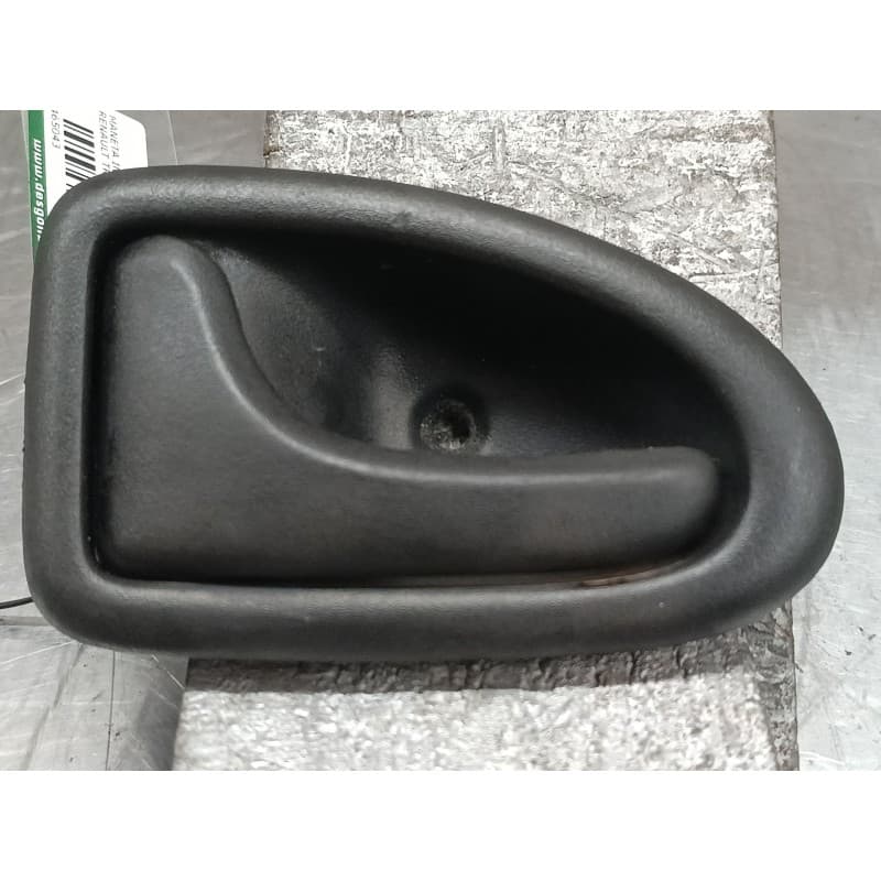 Recambio de maneta interior trasera izquierda para renault trafic ii furgoneta (fl) 1.9 dci 100 (fl0c) referencia OEM IAM - Amarillo