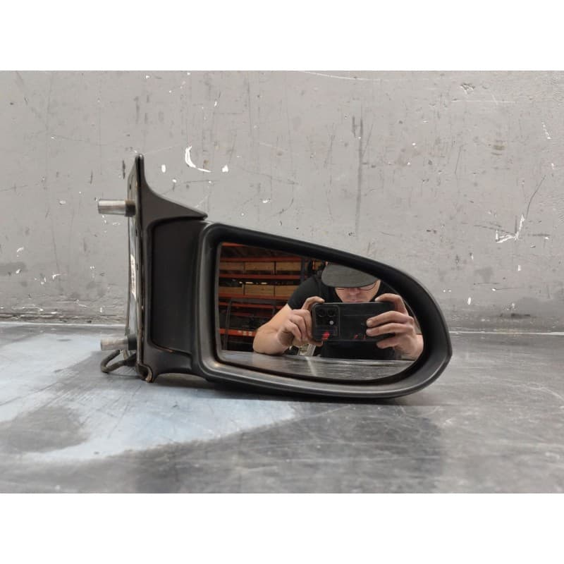 Recambio de retrovisor derecho para opel zafira a monospace (t98) 2.0 dti 16v (f75) referencia OEM IAM 24462380 - Plata