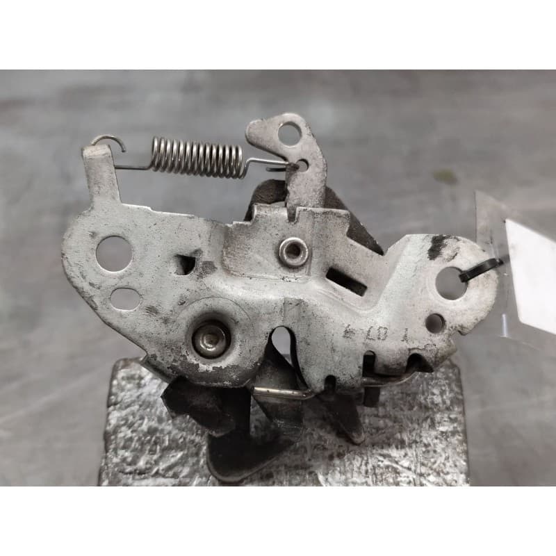 Recambio de cerradura capot para citroën c4 picasso i monospace (ud_) 1.6 hdi referencia OEM IAM - Plata