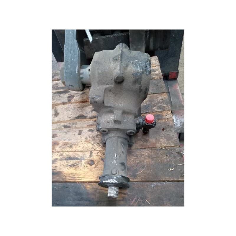 Recambio de caja direccion para man tg-a 32.410 12.0 diesel referencia OEM IAM 81462006416 8098955596 - Blanco