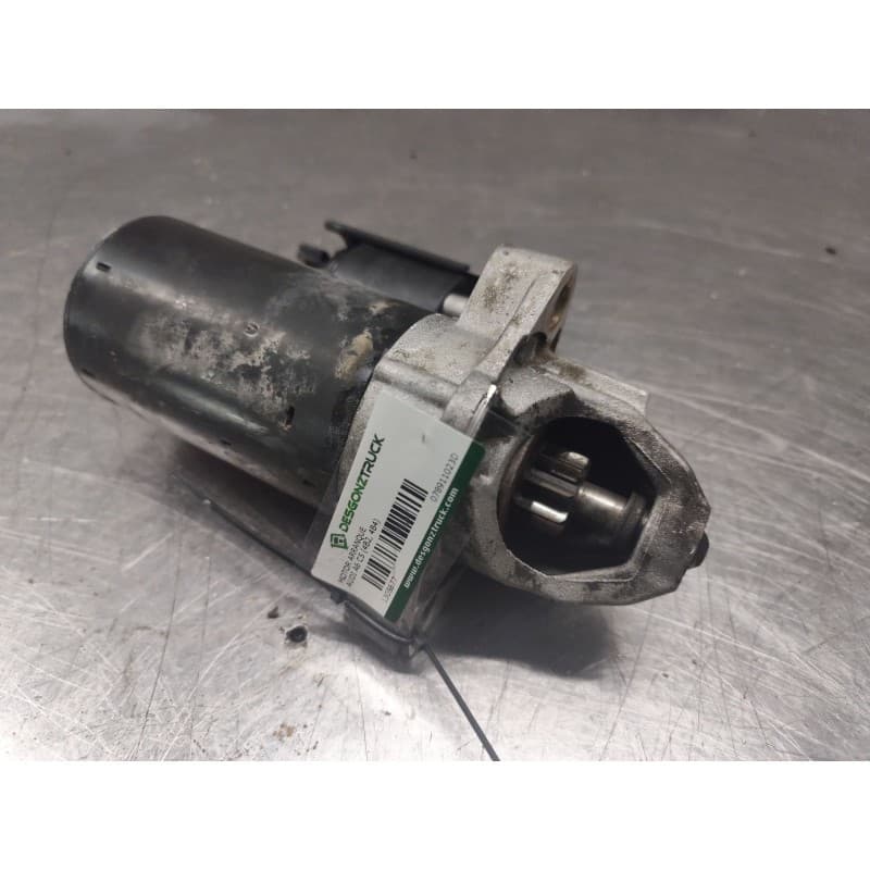 Recambio de motor arranque para audi a6 c5 (4b2, 4b4) 2.4 referencia OEM IAM 078911023D - Azul