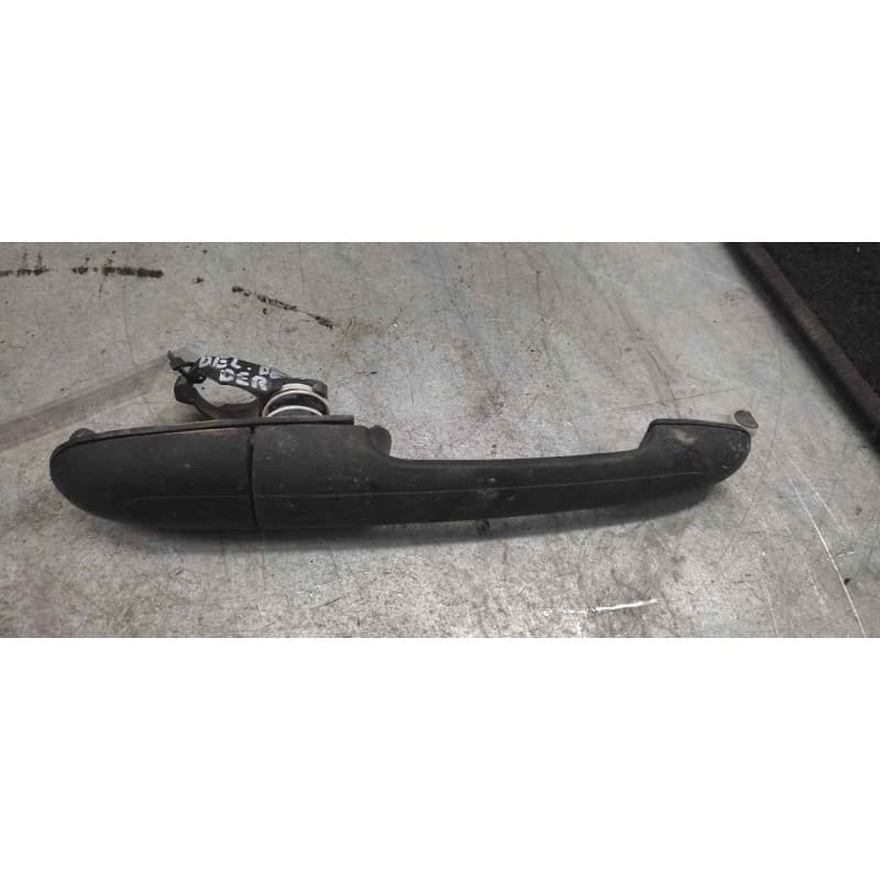 Recambio de maneta exterior delantera derecha para mercedes-benz vito kasten (639) 2.1 cdi referencia OEM IAM - Blanco