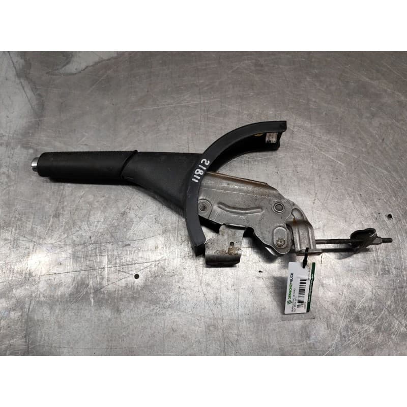 Recambio de palanca freno de mano para seat ibiza (6p1) reference plus referencia OEM IAM 6P0711461A - Gris