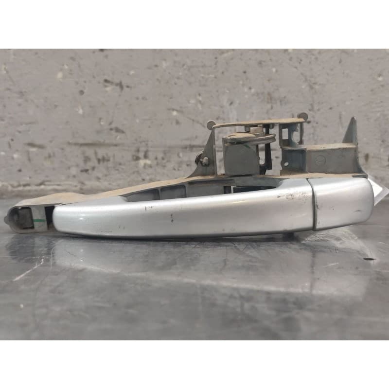 Recambio de maneta exterior trasera izquierda para citroën c4 picasso i monospace (ud_) 1.6 hdi referencia OEM IAM - Plata