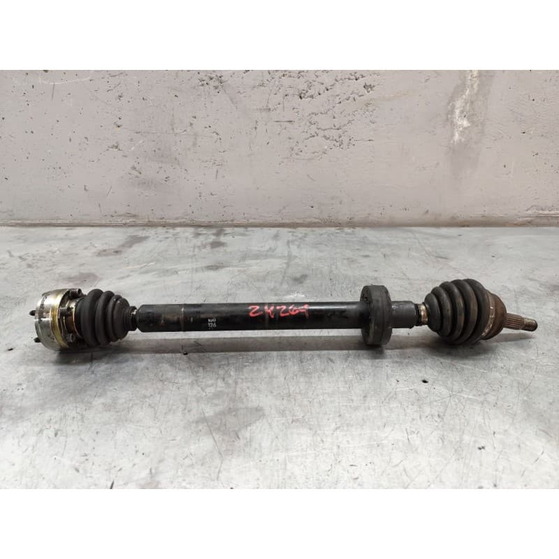 Recambio de transmision delantera derecha para seat ibiza ii (6k1) 1.4 i referencia OEM IAM - Blanco