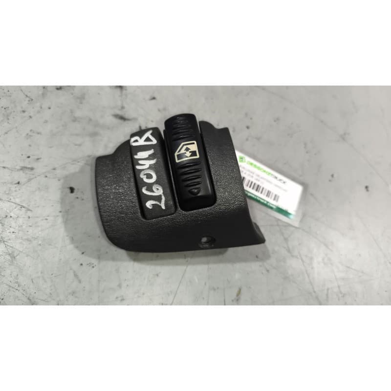 Recambio de mando elevalunas delantero derecho para scania serie 4 (p/r 164 l) 15.6 diesel referencia OEM IAM 1413146 - Blanco