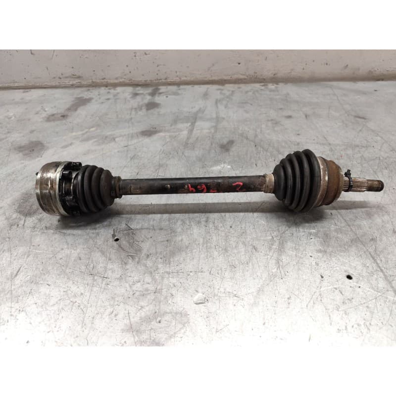 Recambio de transmision delantera izquierda para seat ibiza ii (6k1) 1.4 i referencia OEM IAM - Blanco