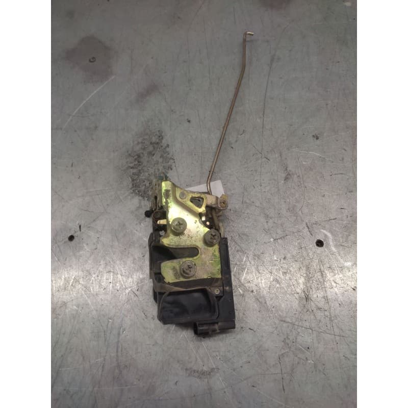 Recambio de cerradura puerta delantera izquierda para daewoo lanos (klat) 1.3 referencia OEM IAM - Plata
