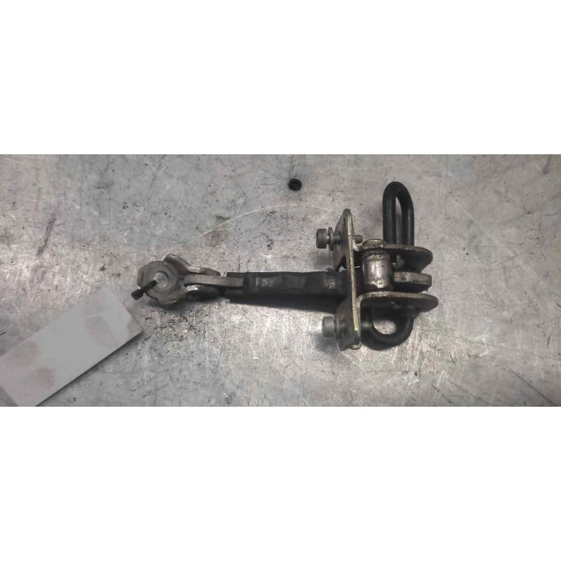Recambio de retenedor puerta para fiat grande punto (199) 1.4 16v dynamic (01.2007) referencia OEM IAM DELANTERA DERECHA - Azul