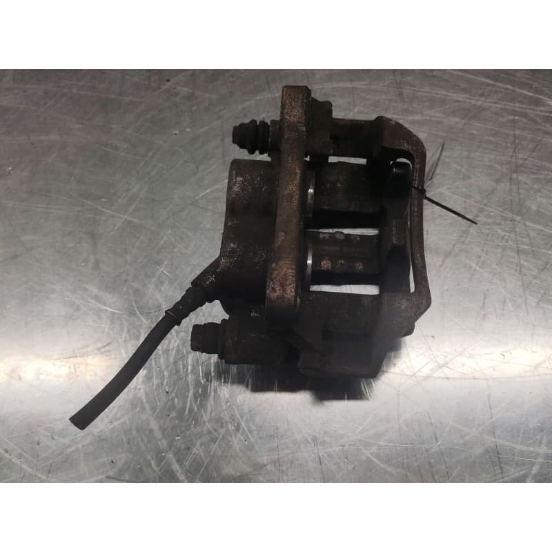Recambio de pinza freno delantera izquierda para renault master ii phase 2 bus 2.5 diesel referencia OEM IAM - Amarillo