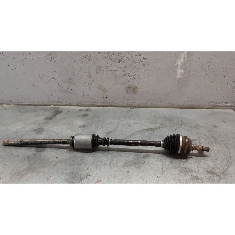Recambio de transmision delantera derecha para renault master ii phase 2 bus 2.5 diesel referencia OEM IAM - Amarillo