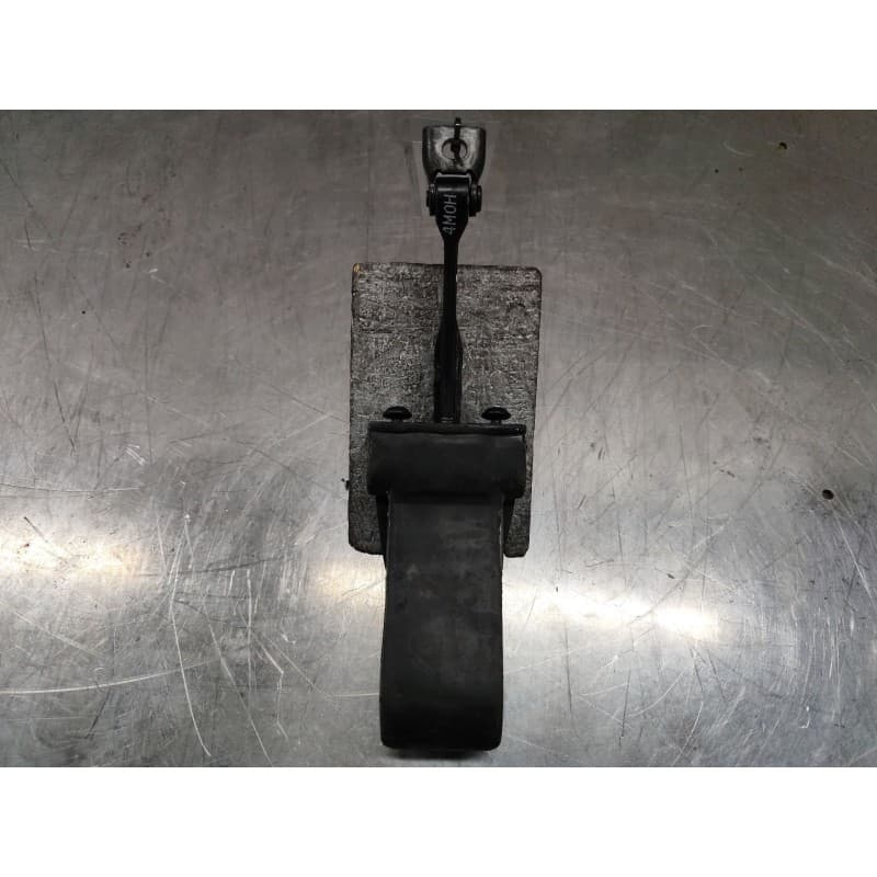Recambio de retenedor puerta para audi q7 (4mb, 4mg, 4mq) 3.0 tdi quattro referencia OEM IAM - Negro