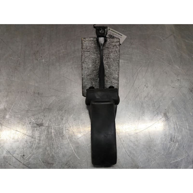Recambio de retenedor puerta para audi q7 (4mb, 4mg, 4mq) 3.0 tdi quattro referencia OEM IAM - Negro