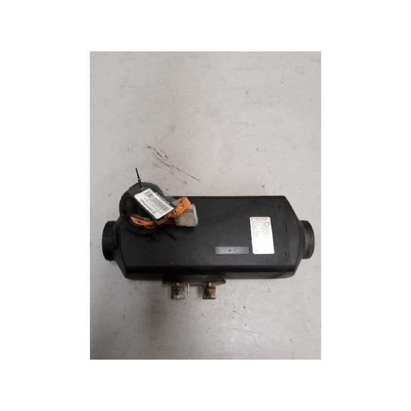 Recambio de motor calefaccion cabina para man tg-a 32.410 12.0 diesel referencia OEM IAM AIRTONIC M D4S 81619006404 EBERSPACHER - Blanco
