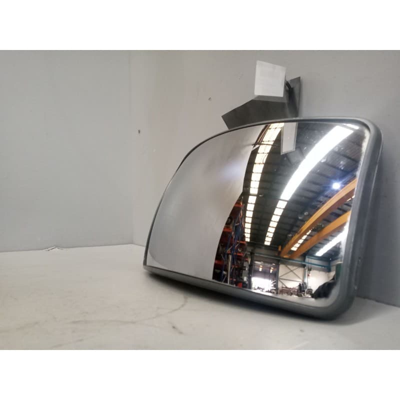 Recambio de retrovisor exterior angular para man tg - a 18.440 10.5 diesel referencia OEM IAM 81637306449