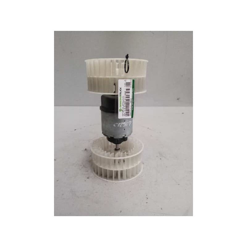 Recambio de motor calefaccion para man tg-a 32.410 12.0 diesel referencia OEM IAM 81619306083 - Blanco