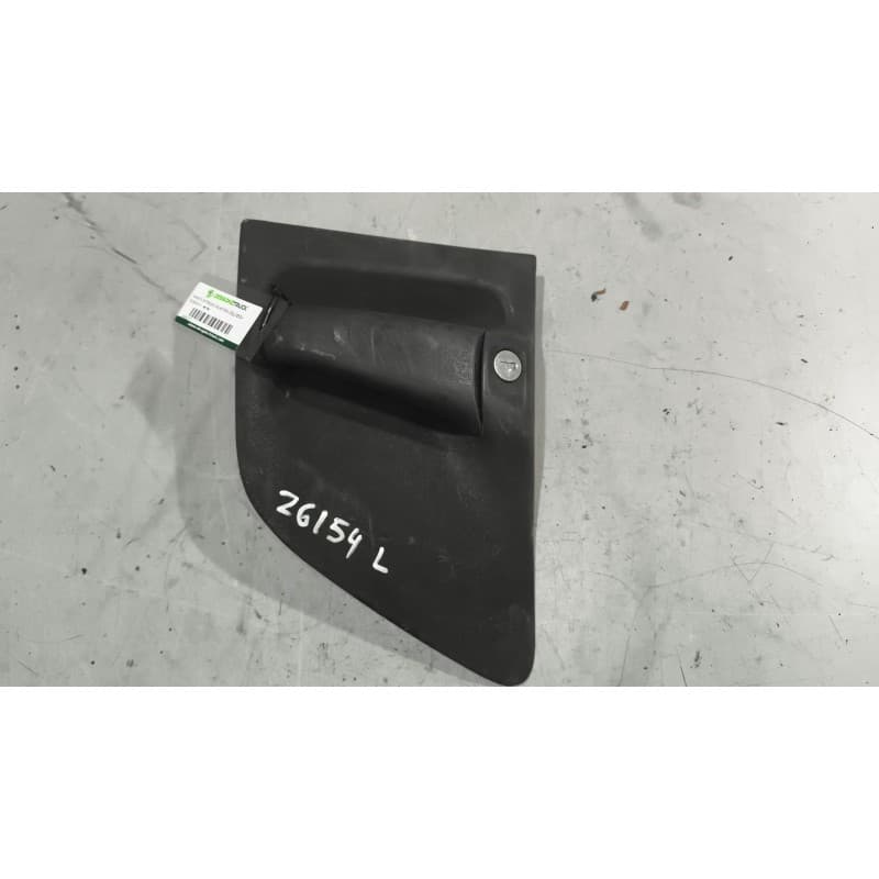 Recambio de maneta exterior delantera izquierda para scania 4 - series 164 l/580 referencia OEM IAM - Blanco