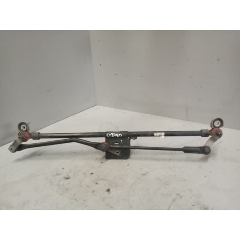 Recambio de articulacion limpia delantero para man tg-m 15.280 6.9 diesel referencia OEM IAM 81264006353 - Blanco