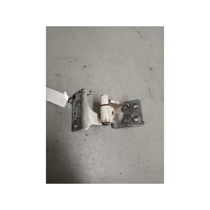 Recambio de bisagra delantera izquierda para man tg-a 32.410 12.0 diesel referencia OEM IAM INFERIOR - Blanco