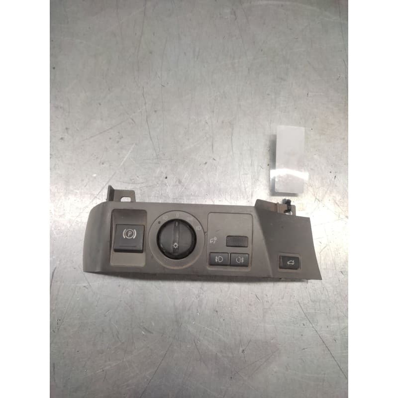 Recambio de mando luces para bmw serie 7 (e65/e66) 730d referencia OEM IAM 6131691884901 - Azul
