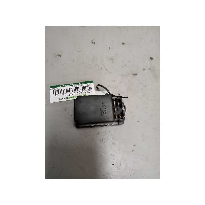 Recambio de modulo electronico para nissan cabstar e referencia OEM IAM 28890B8060 RELE TEMPORIZADOR LIMPIA - Rojo