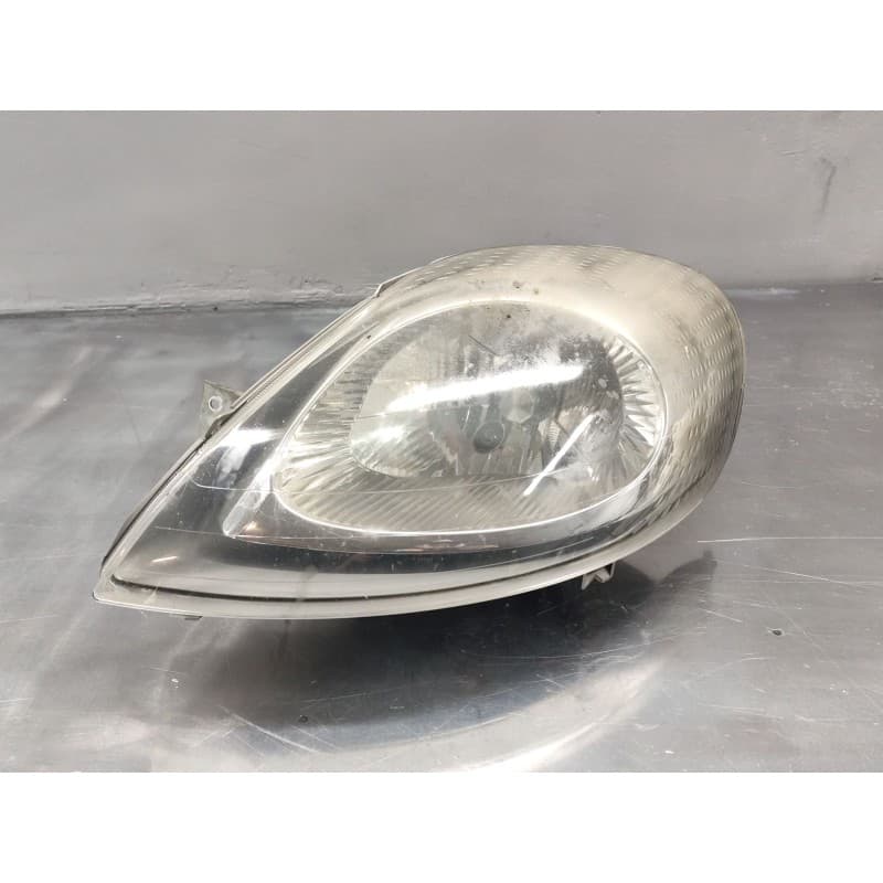 Recambio de faro izquierdo para opel vivaro a furgoneta (x83) 1.9 dti (f7) referencia OEM IAM 91165719 - Granate