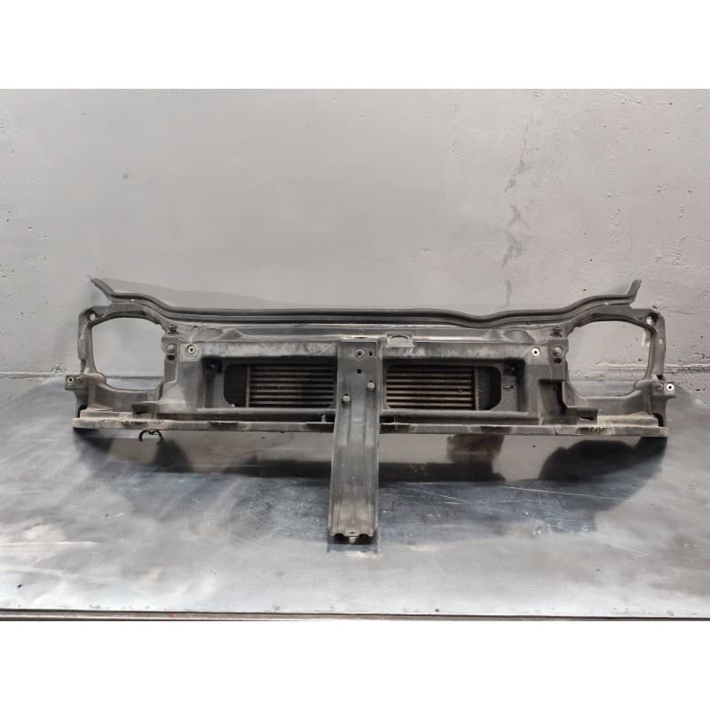 Recambio de panel frontal para opel vivaro a furgoneta (x83) 1.9 dti (f7) referencia OEM IAM - Granate