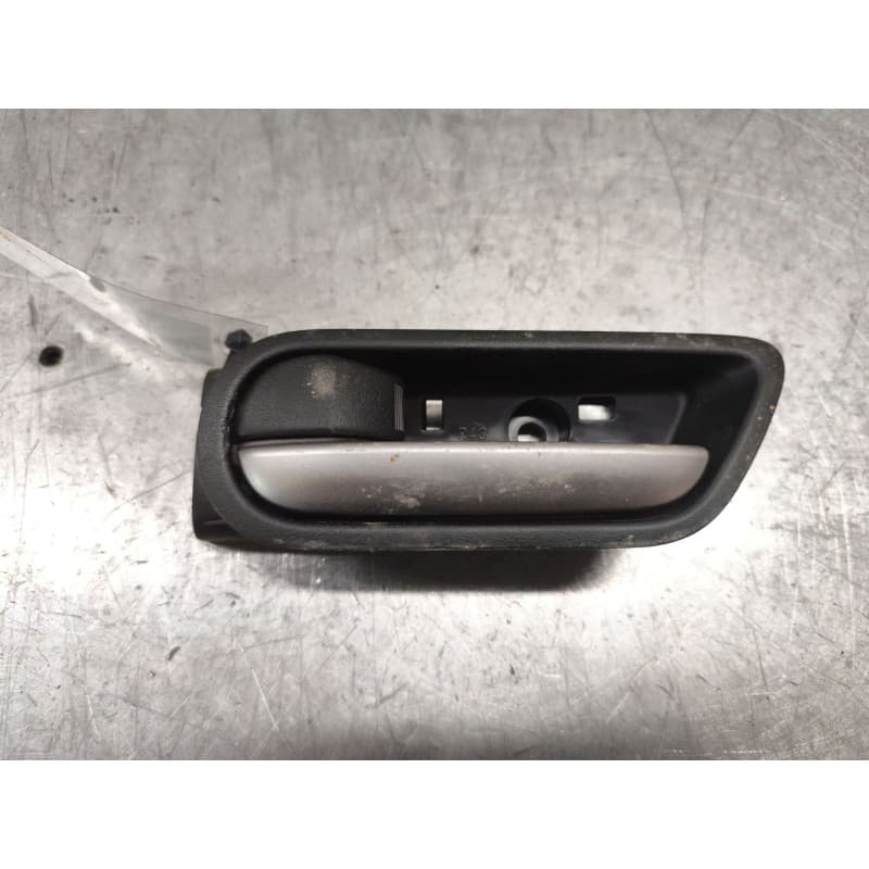 Recambio de maneta interior trasera izquierda para mazda 3 (bl) 2.2 mzr cd (bl10) referencia OEM IAM - Gris