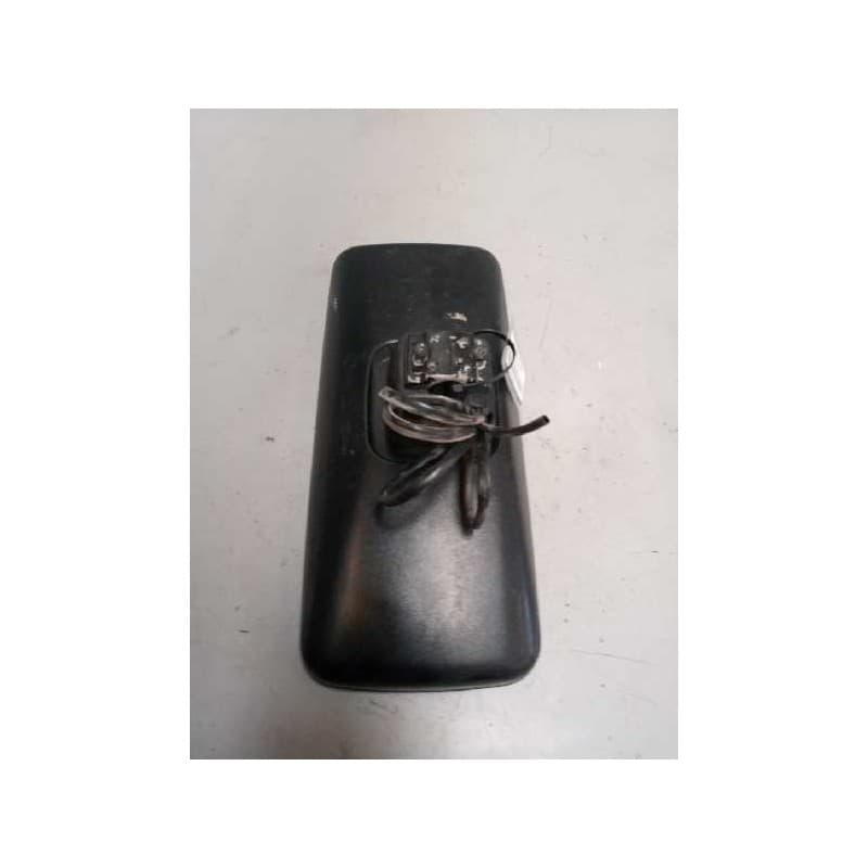 Recambio de retrovisor izquierdo para mercedes-benz axor 2-ejes 18 ton 2004 6.4 diesel (om 906 la) referencia OEM IAM - Blanco