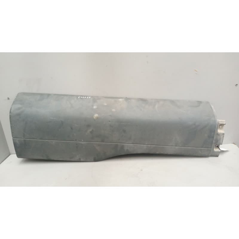 Recambio de moldura trasera cabina para man tg - a 18.460 12.8 diesel referencia OEM IAM 81615100366 DERECHA - Blanco