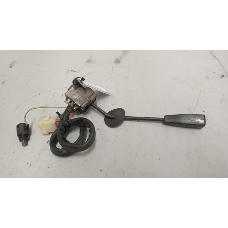 Recambio de mando intermitentes para scania serie 3 (r 143-450 ic euro1) fsa 3600 / 18.0 / ma 4x2 corto cr 13 / 14 b referencia - Azul