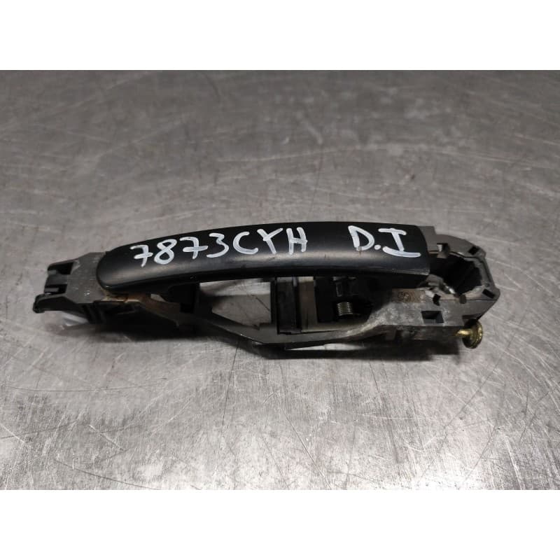 Recambio de maneta exterior delantera izquierda para seat ibiza iii (6l1) 1.9 sdi referencia OEM IAM 3B0837207