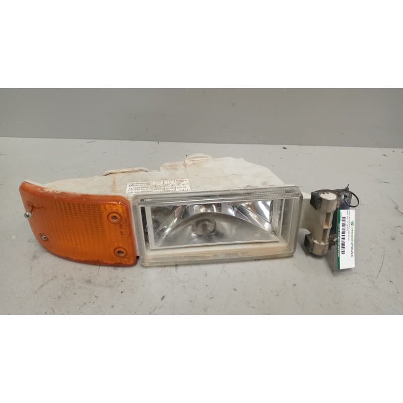 Recambio de faro antiniebla derecho para man tg - a 18.430 10.5 diesel referencia OEM IAM
