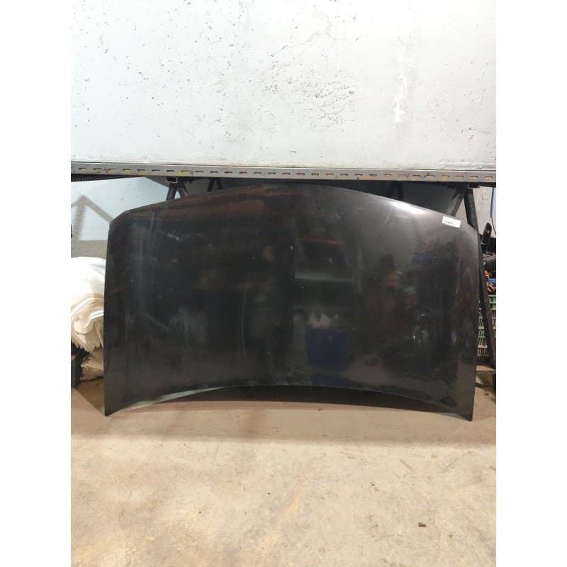 Recambio de capo para renault megane ii coupé-cabriolet (em0/1_) 1.6 16v referencia OEM IAM - Negro