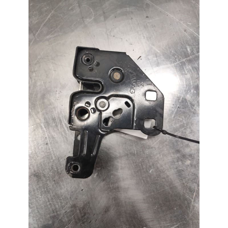 Recambio de cerradura capot para audi a4 berlina (8e) 2.0 tdi 16v (103kw) referencia OEM IAM - Azul