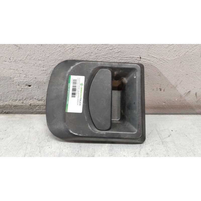 Recambio de maneta exterior delantera derecha para iveco daily iv caja/chasis 35c12, 35s12 referencia OEM IAM - Blanco