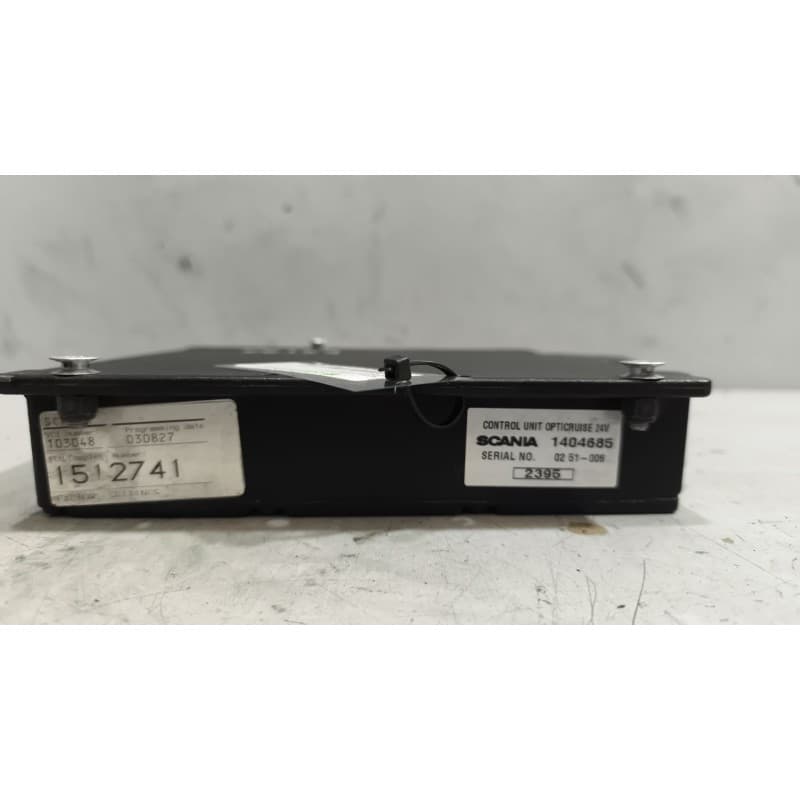Recambio de modulo electronico para scania 4 - series 164 l/580 referencia OEM IAM 1404685 1512741 - Blanco