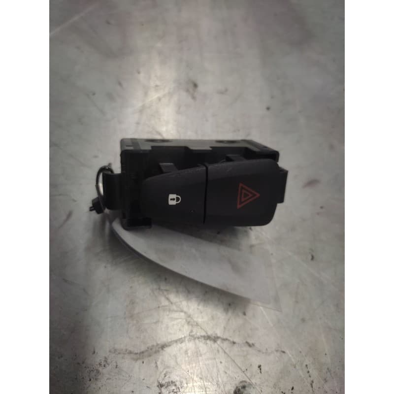 Recambio de warning para dacia sandero ii (b8_) tce 90 (b8m1, b8ma) referencia OEM IAM 6 PINS - Azul