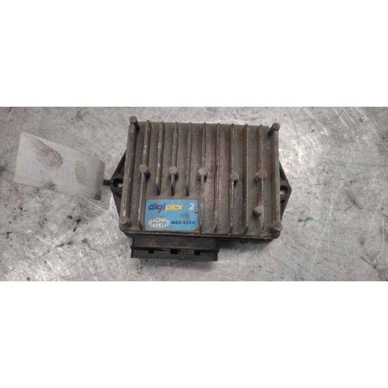 Recambio de modulo electronico para fiat tempra berlina (159) 1.6 i.e. liberty referencia OEM IAM MED433A 11 PINS