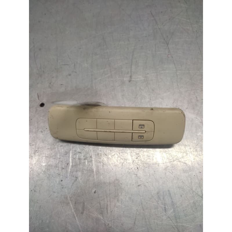 Recambio de interruptor para fiat nuova 500 (150) blackjack referencia OEM IAM - Rojo