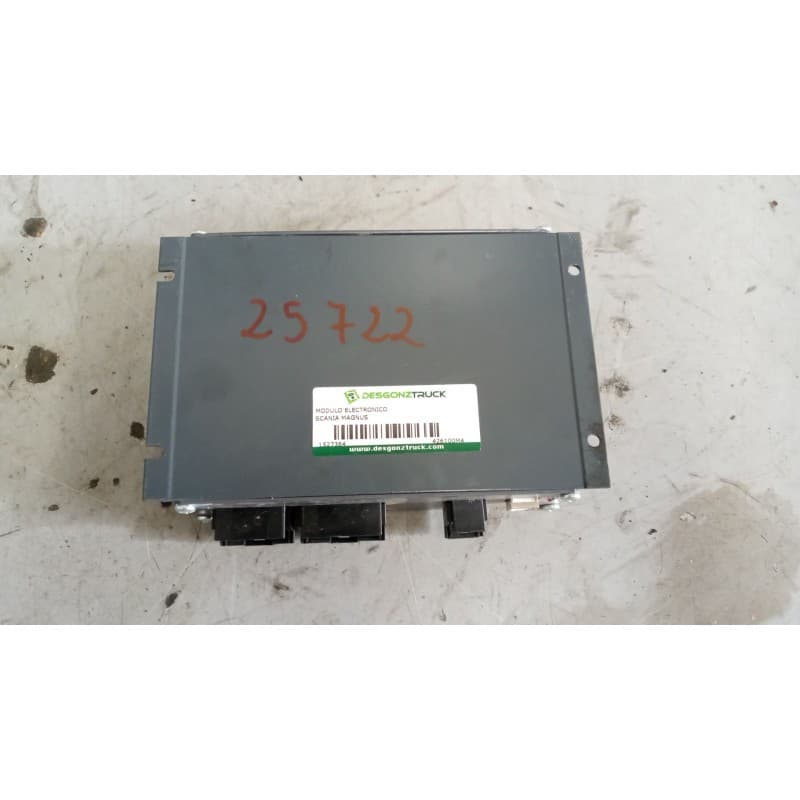 Recambio de modulo electronico para scania magnus referencia OEM IAM 426100M4 MASATS 426100M4 MASATS - Amarillo
