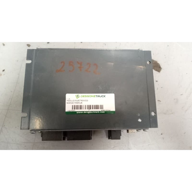 Recambio de modulo electronico para scania magnus referencia OEM IAM 426100N4 MASATS 426100N4 MASATS - Amarillo