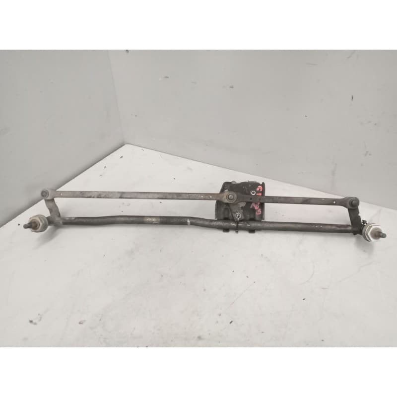 Recambio de articulacion limpia delantero para iveco daily caja cerrada (2006 =>) caja cerrada gran espacio 35c... batalla 3300 - Blanco