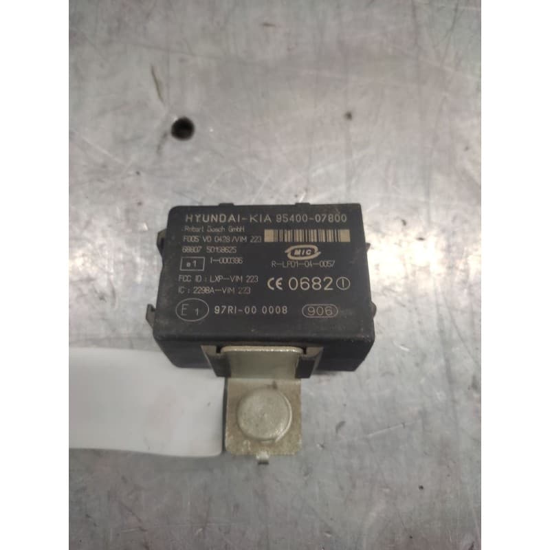 Recambio de modulo electronico para kia picanto 1.1 active referencia OEM IAM 9540007800 - Verde