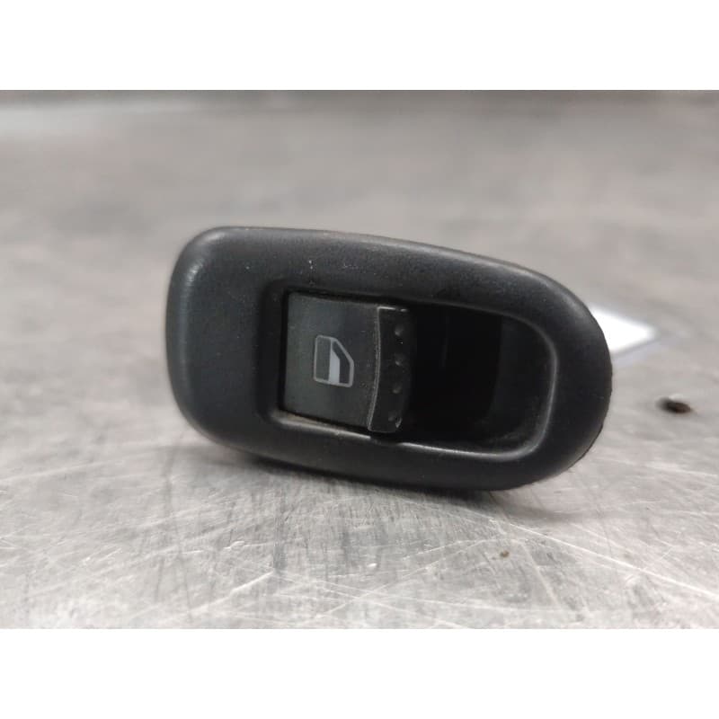 Recambio de mando elevalunas trasero derecho para seat toledo ii (1m2) 1.9 tdi referencia OEM IAM - Negro