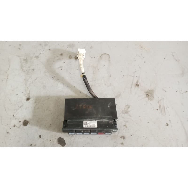 Recambio de modulo electronico para mercedes-benz oc 500 le-1830h referencia OEM IAM 6006017215 102946 6006317129 - Rojo