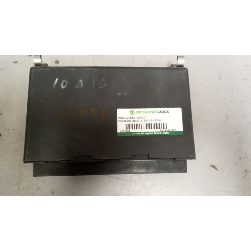 Recambio de modulo electronico para mercedes-benz oc 500 le-1830h referencia OEM IAM A0024460802 033966 A2C53212682 - Rojo
